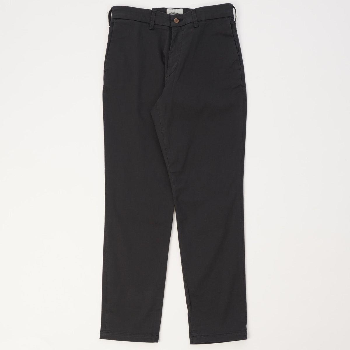 Spellbound Slim Tapered Stretch Chino - Black