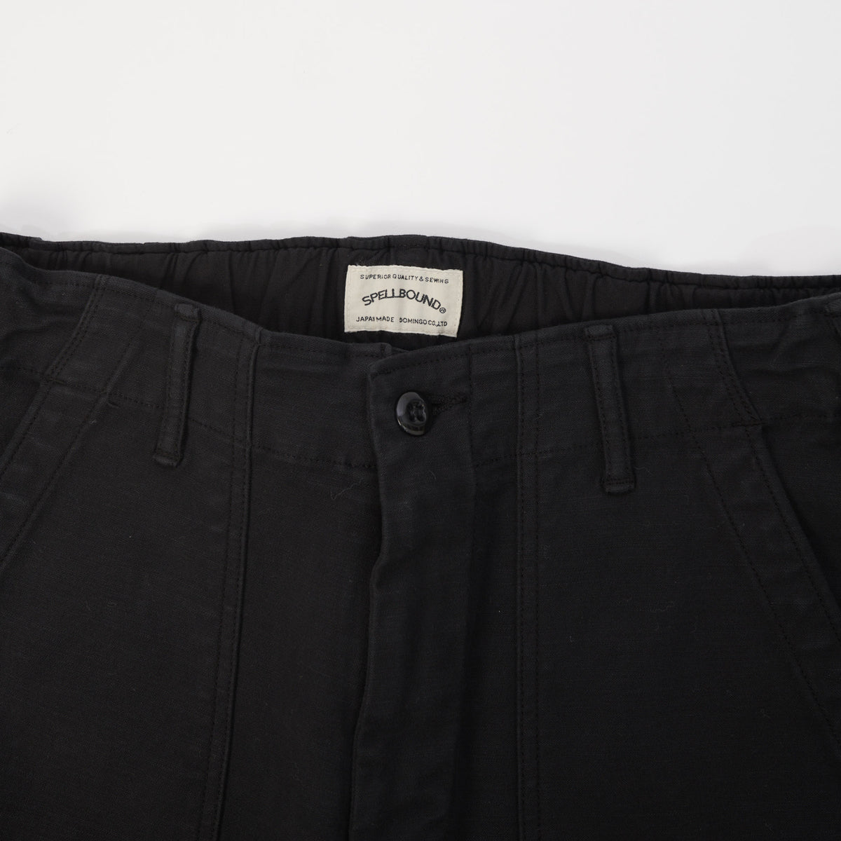 Spellbound Stretch Work Pant - Black