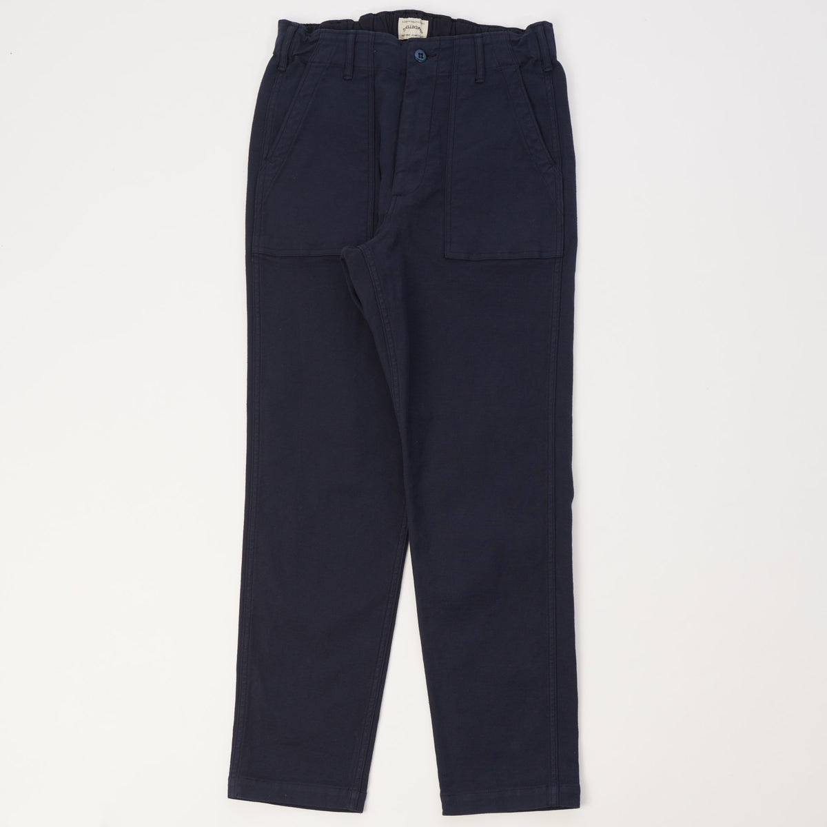 Spellbound Stretch Work Pant - Navy