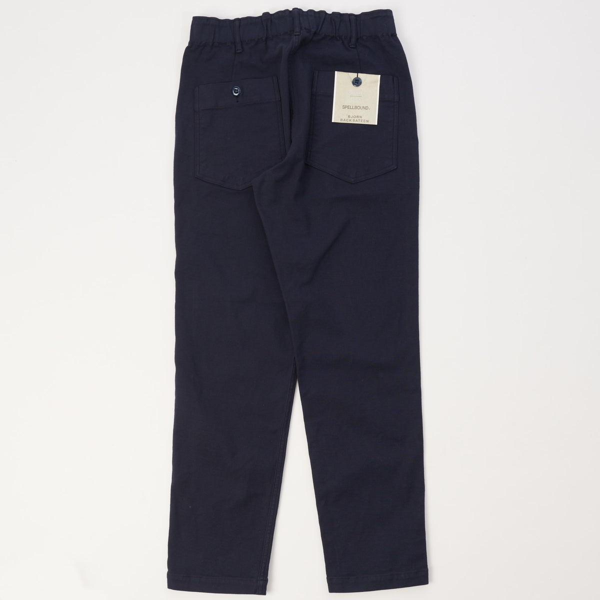 Spellbound Stretch Work Pant - Navy