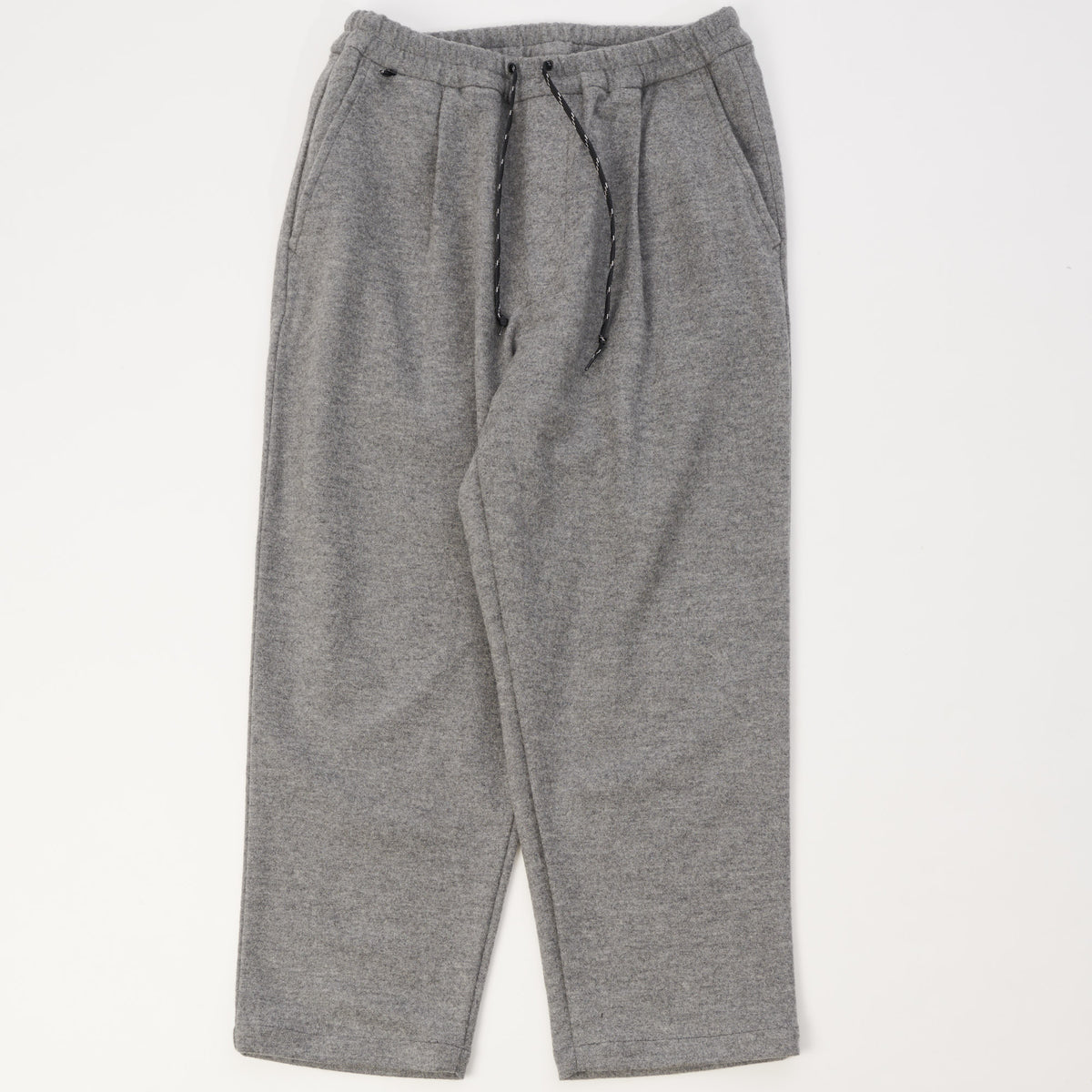 Spellbound Wool Sweatpant - Heather Grey