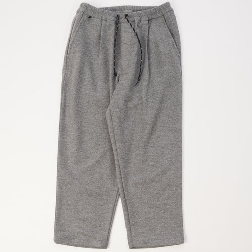 Spellbound Wool Sweatpant - Heather Grey