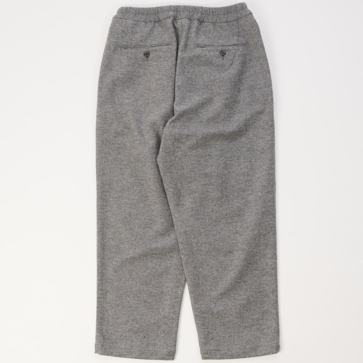 Spellbound Wool Sweatpant - Heather Grey