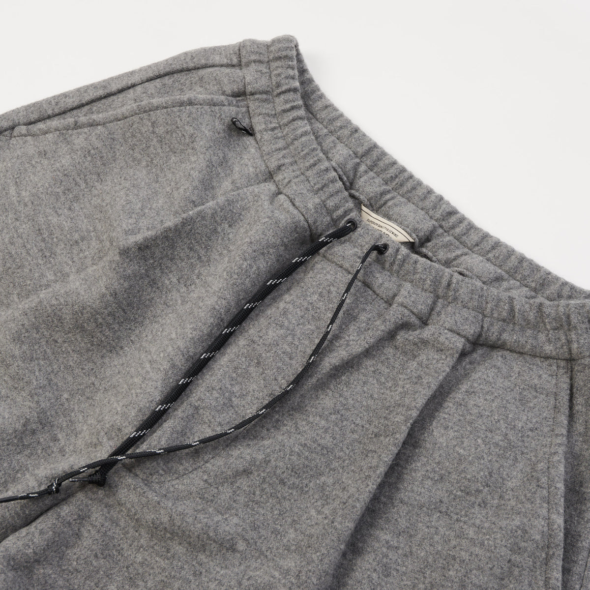 Spellbound Wool Sweatpant - Heather Grey
