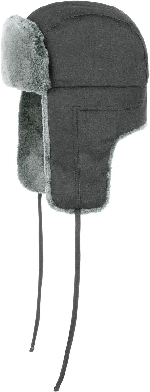 Stetson Bomber Cap - Black