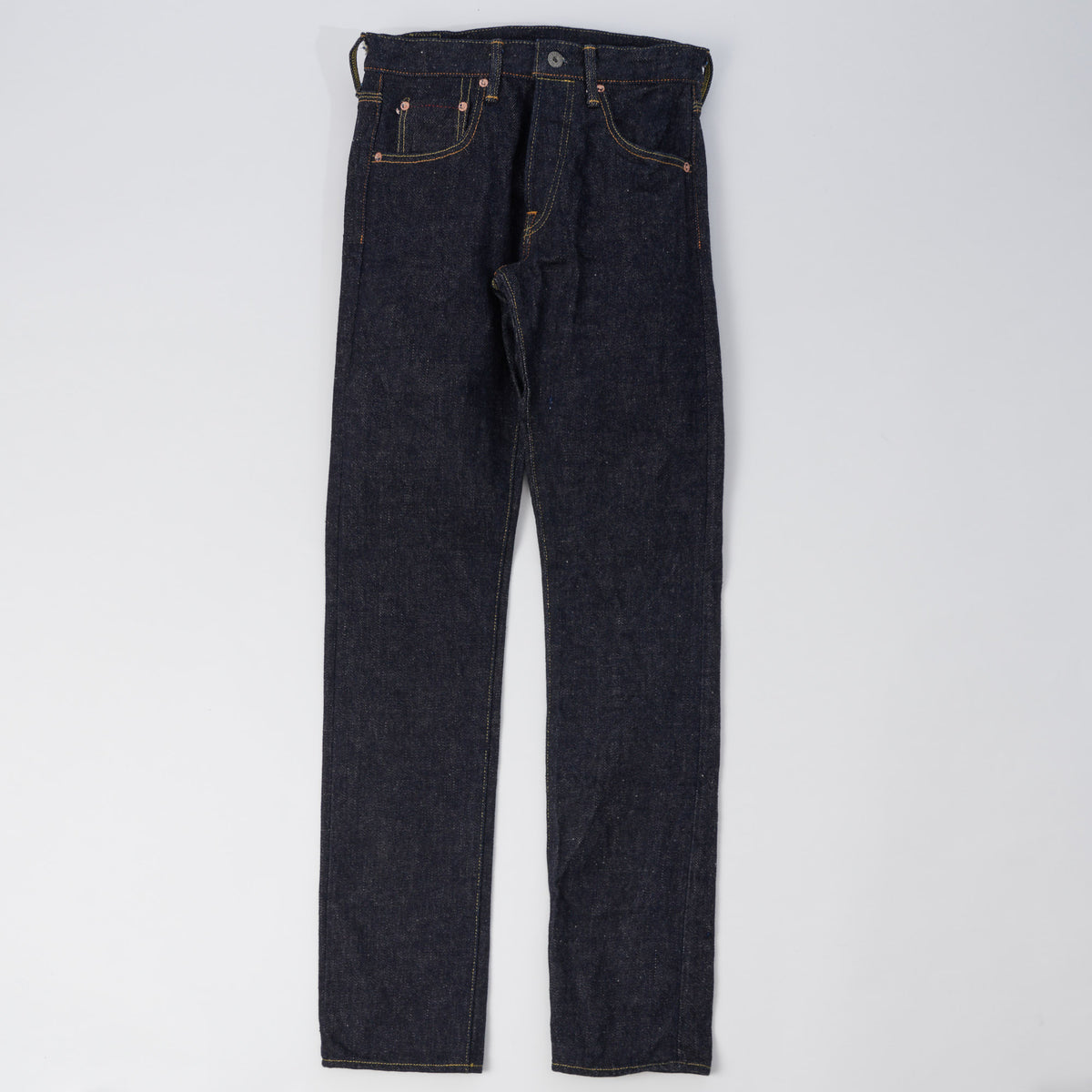 ONI Denim 547DIZR 20oz 'Dark Indigo Secret Denim' Slim Straight Jean - One Wash