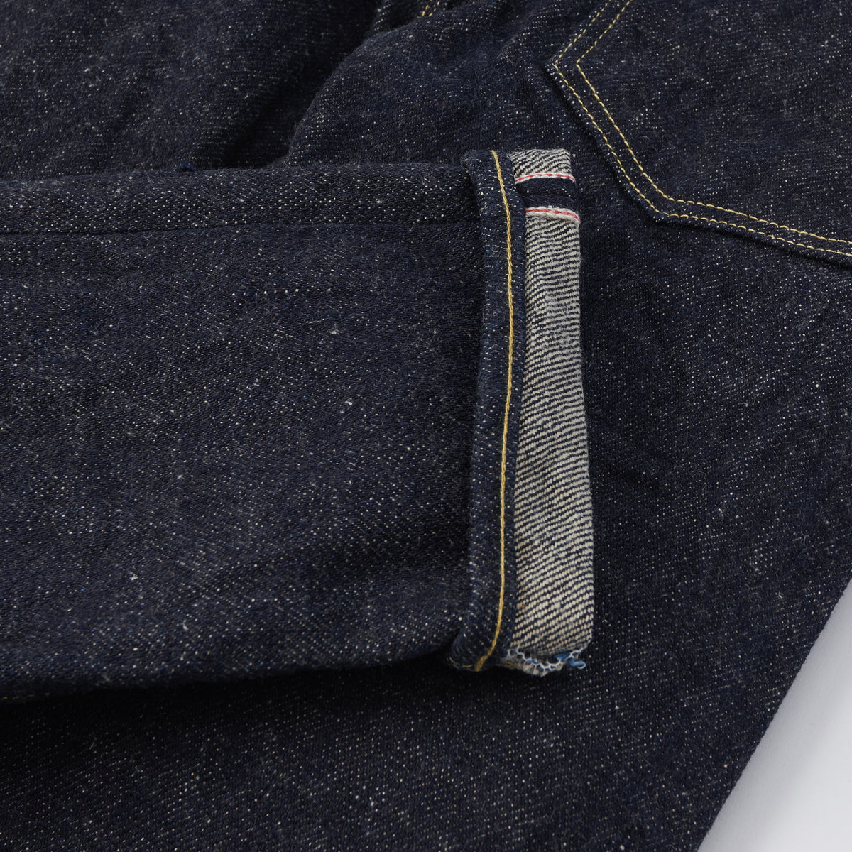 ONI Denim 547DIZR 20oz 'Dark Indigo Secret Denim' Slim Straight Jean - One Wash