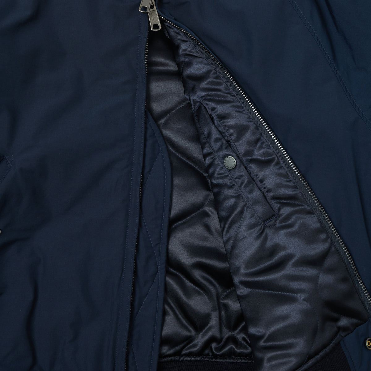 Baracuta x Engineered Garments G9 MA1 Jacket - Navy