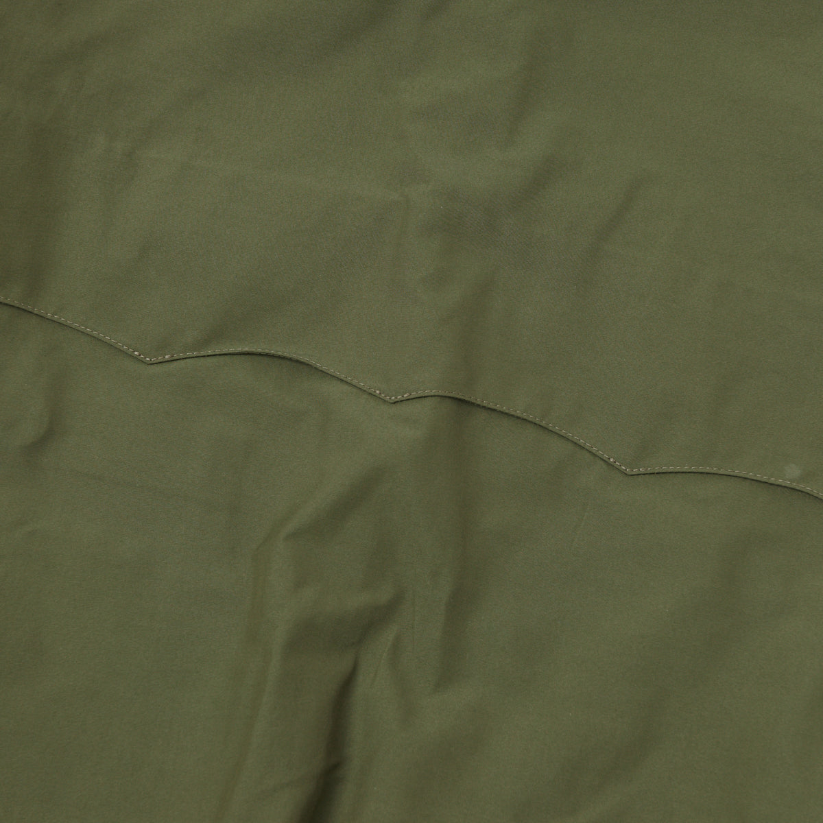 Baracuta G9 'Baracuta Cloth' Harrington Jacket - Army