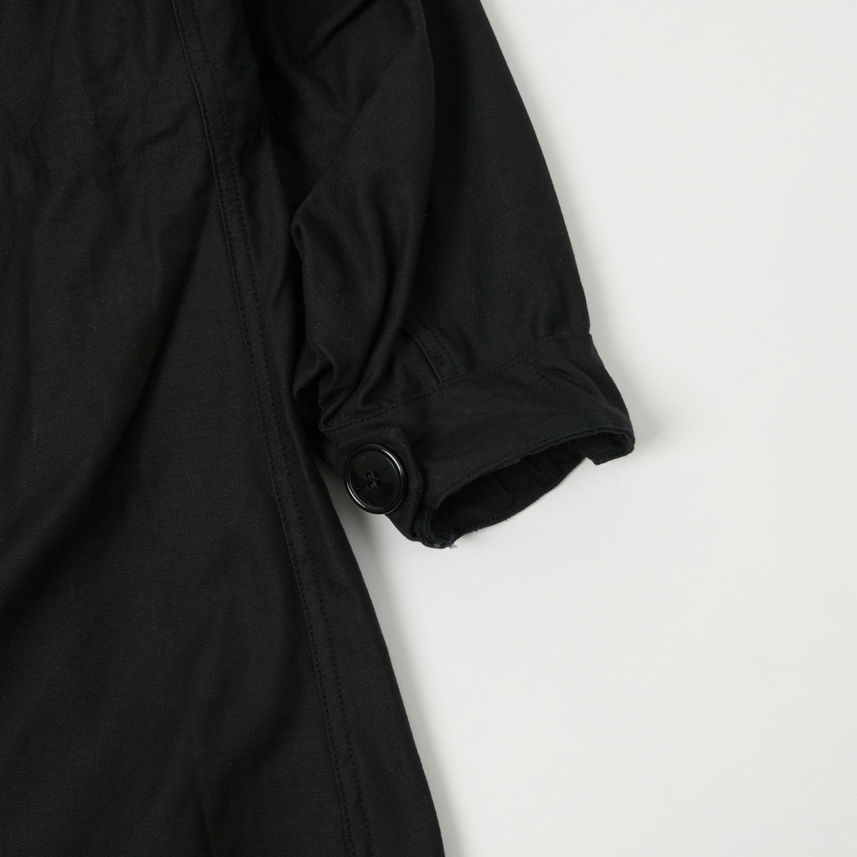 Buzz Rickson's x William Gibson U.S. Army M-51 Parka - Black