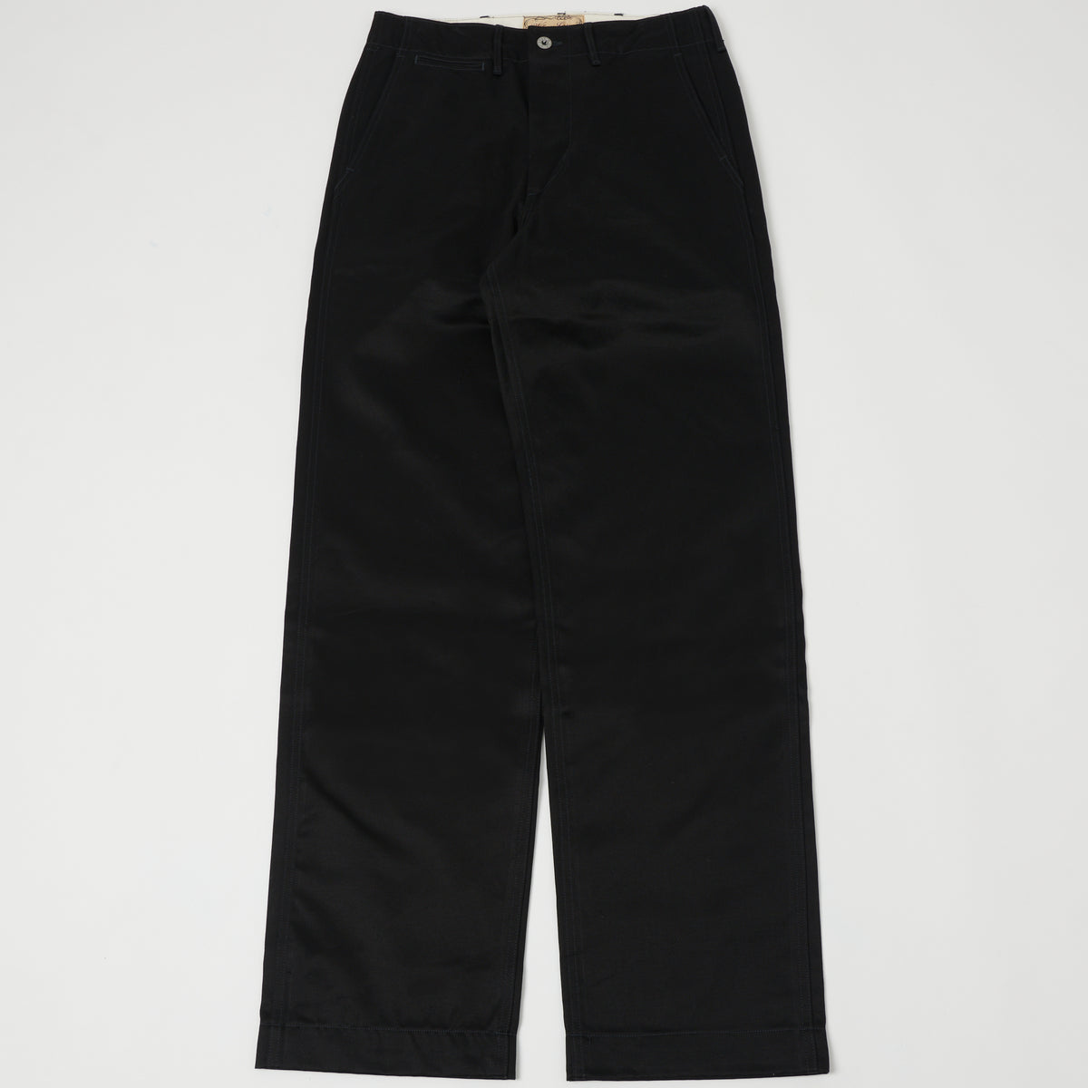 Buzz Rickson's x William Gibson 'Early Model' 1942 Chino - Black