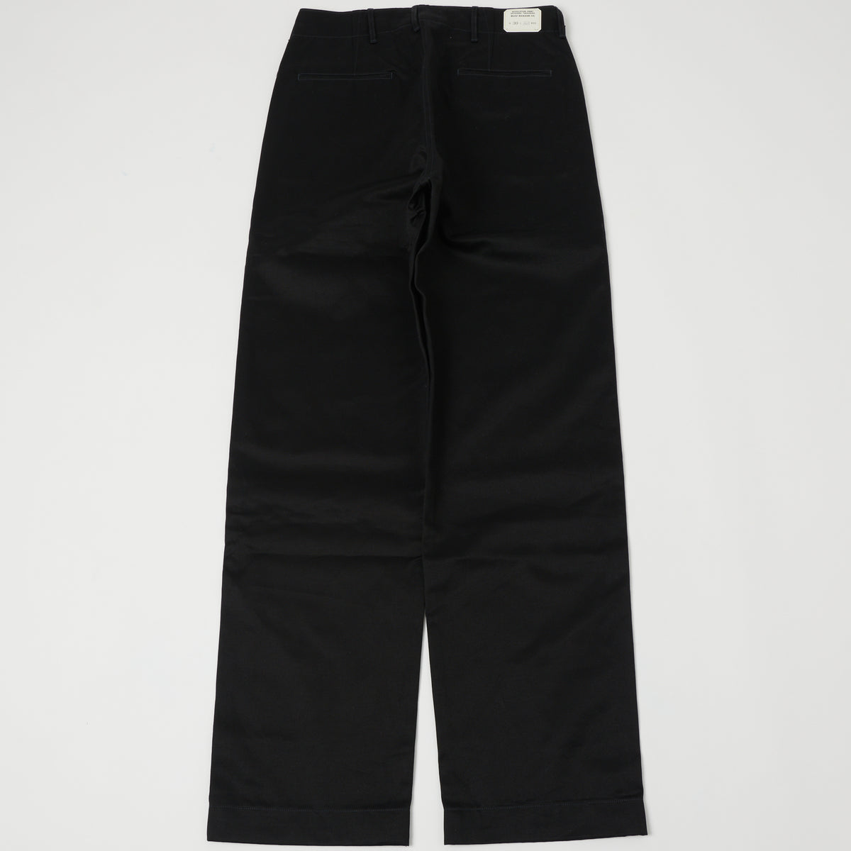 Buzz Rickson's x William Gibson 'Early Model' 1942 Chino - Black
