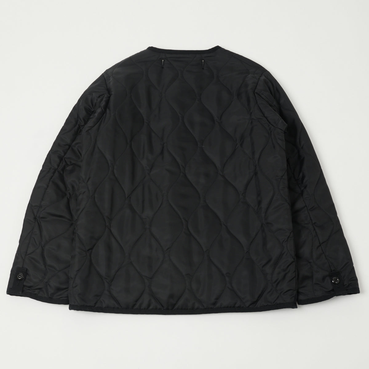 Buzz Rickson's x William Gibson U.S. Army M-65 Liner Jacket - Black