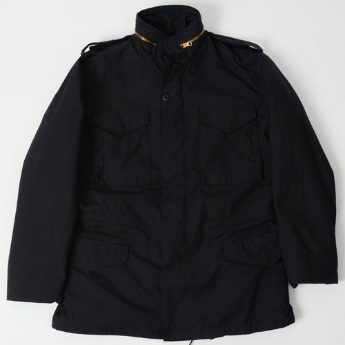Buzz Rickson's x William Gibson U.S. Army M-65 3rd Model Jacket - Black