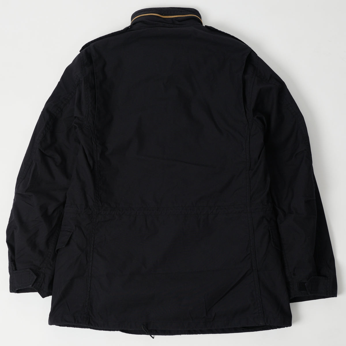 Buzz Rickson's x William Gibson U.S. Army M-65 3rd Model Jacket - Black