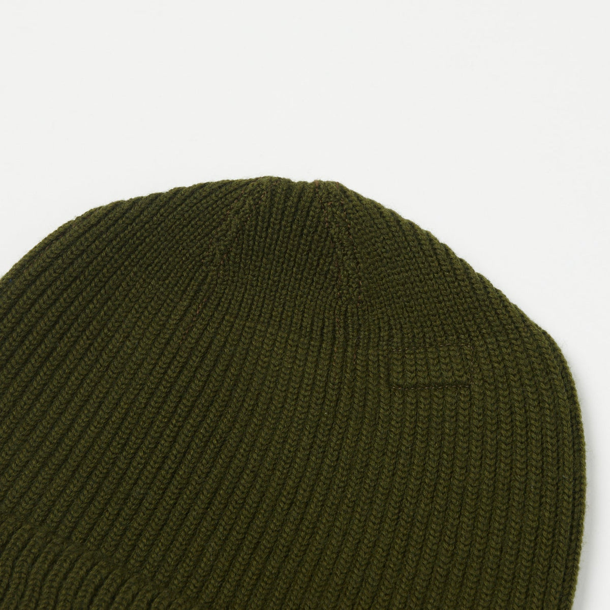 Buzz Rickson's U.S. Navy A-4 Watch Cap - Olive