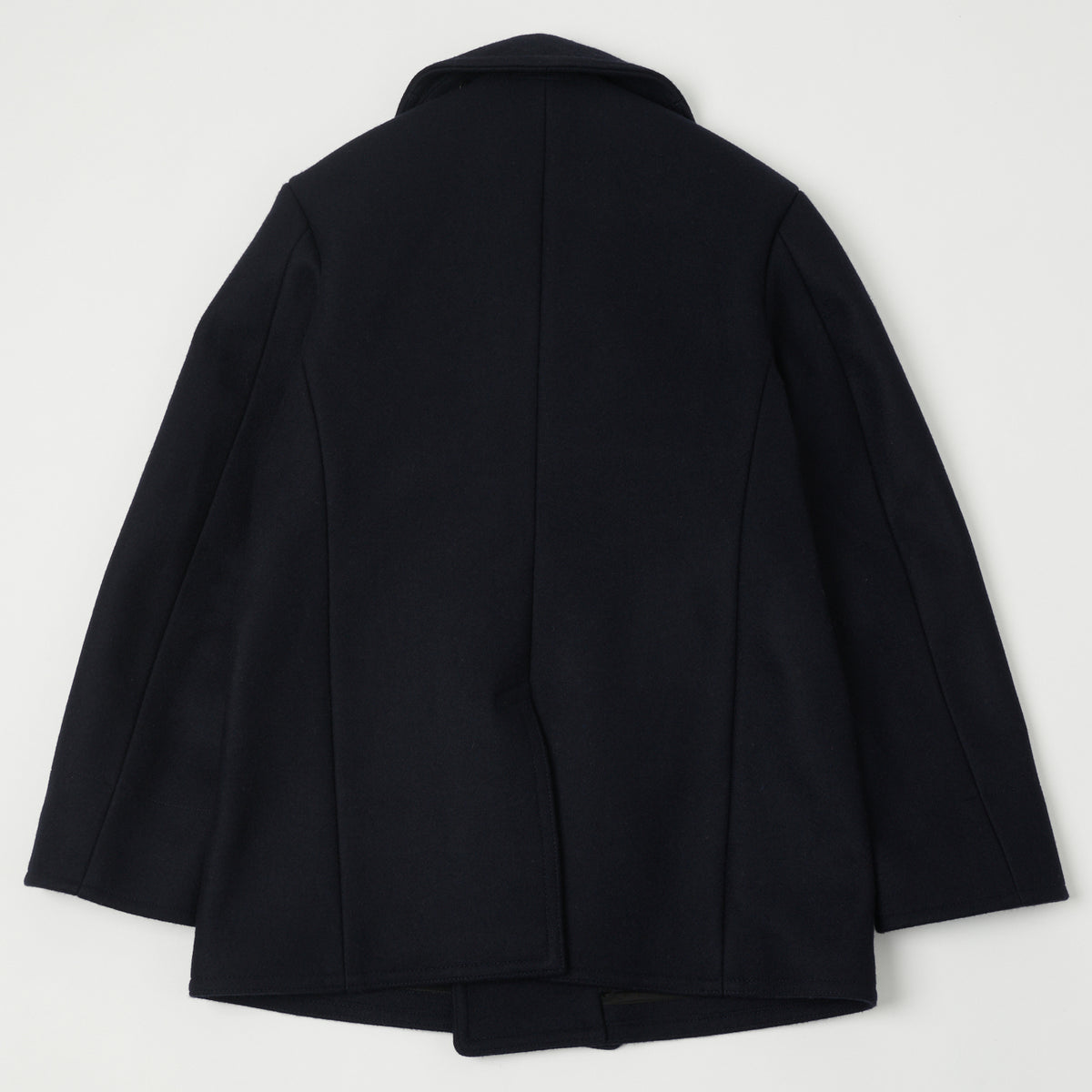 Buzz Rickson's U.S. Navy Pea Coat - Navy