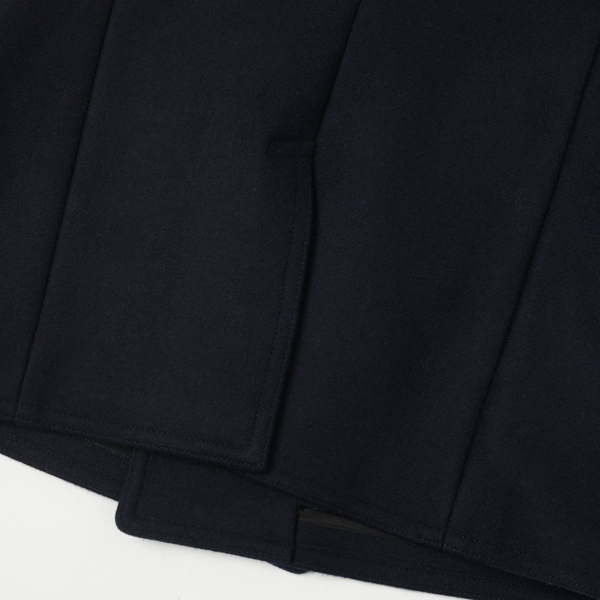 Buzz Rickson's U.S. Navy Pea Coat - Navy