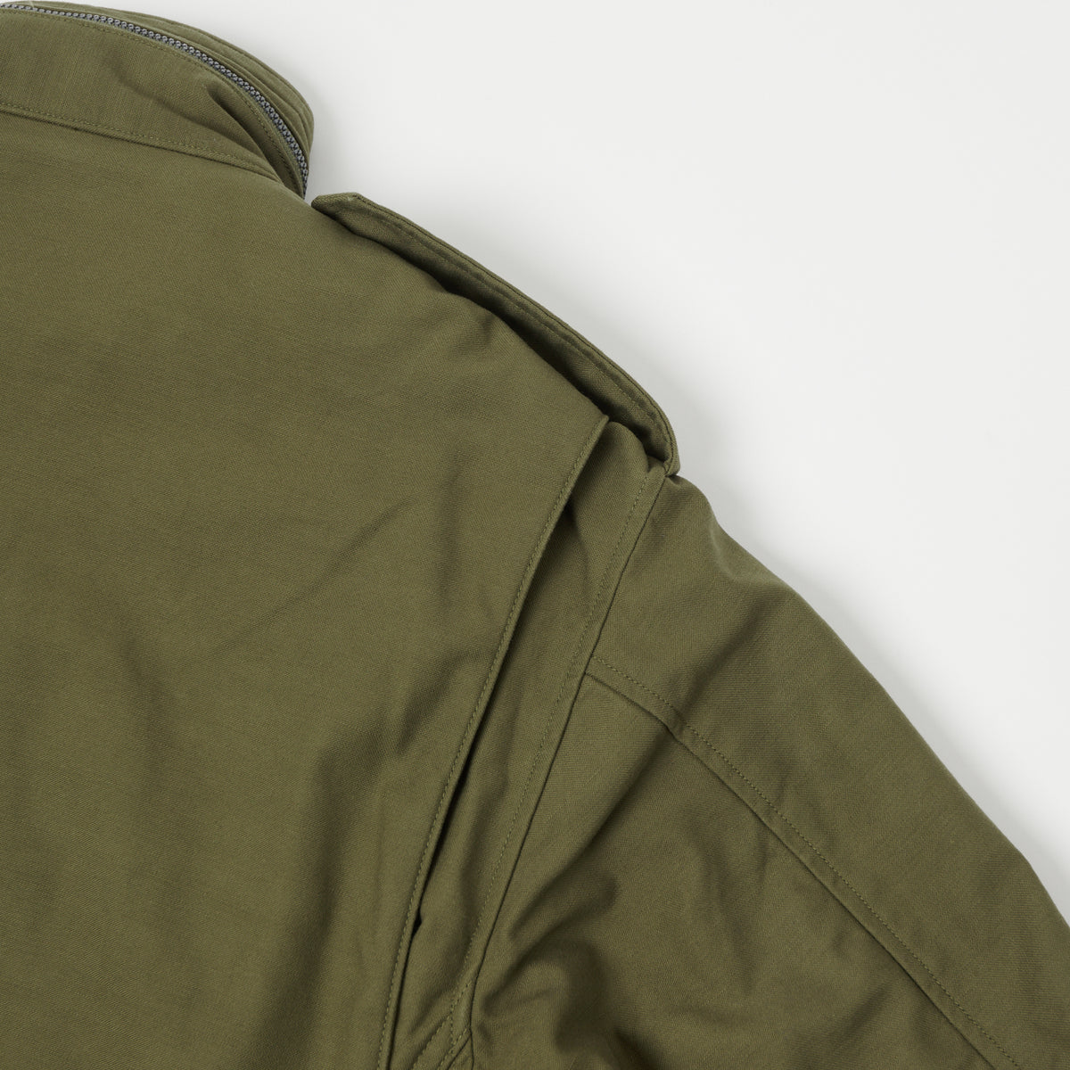 Buzz Rickson's U.S. Army M-65 Field Jacket - Olive Drab