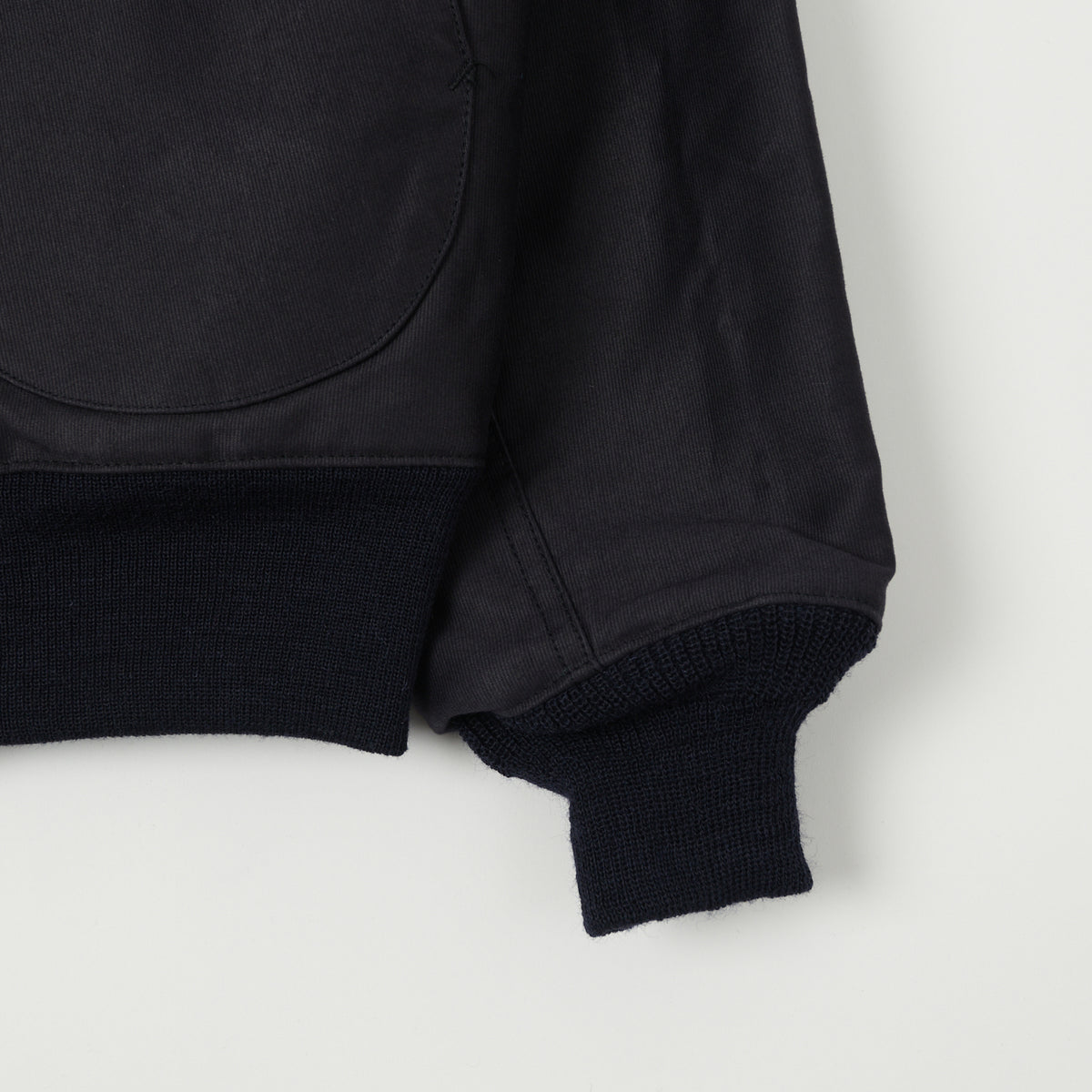 Buzz Rickson's U.S. Navy Hook Deck Jacket - Navy