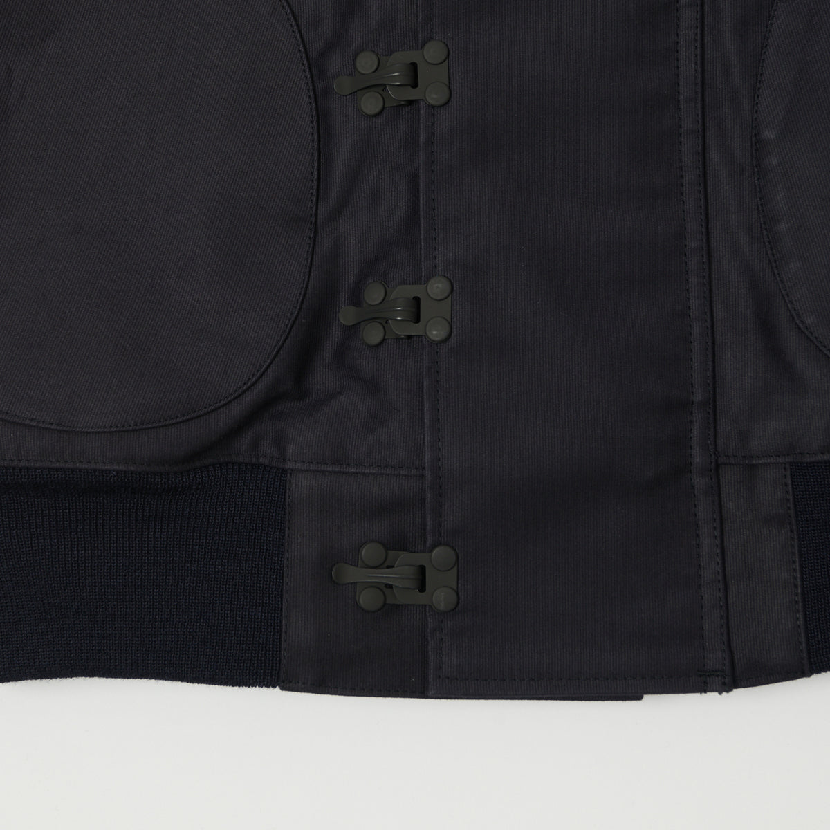 Buzz Rickson's U.S. Navy Hook Deck Jacket - Navy
