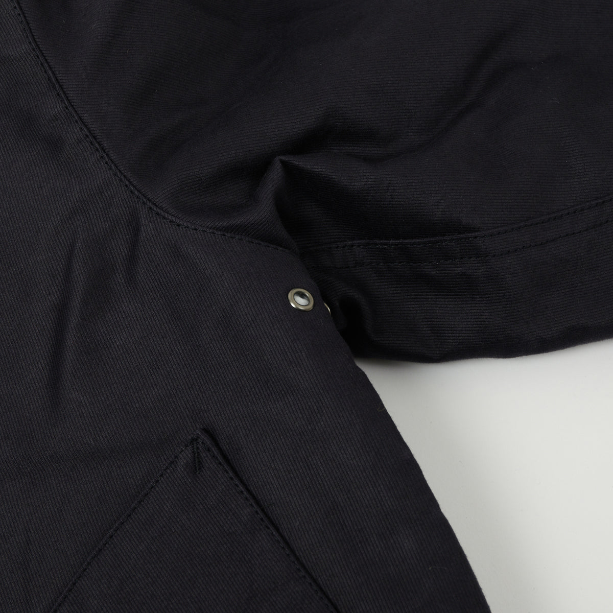 Buzz Rickson's U.S. Navy Hook Deck Jacket - Navy