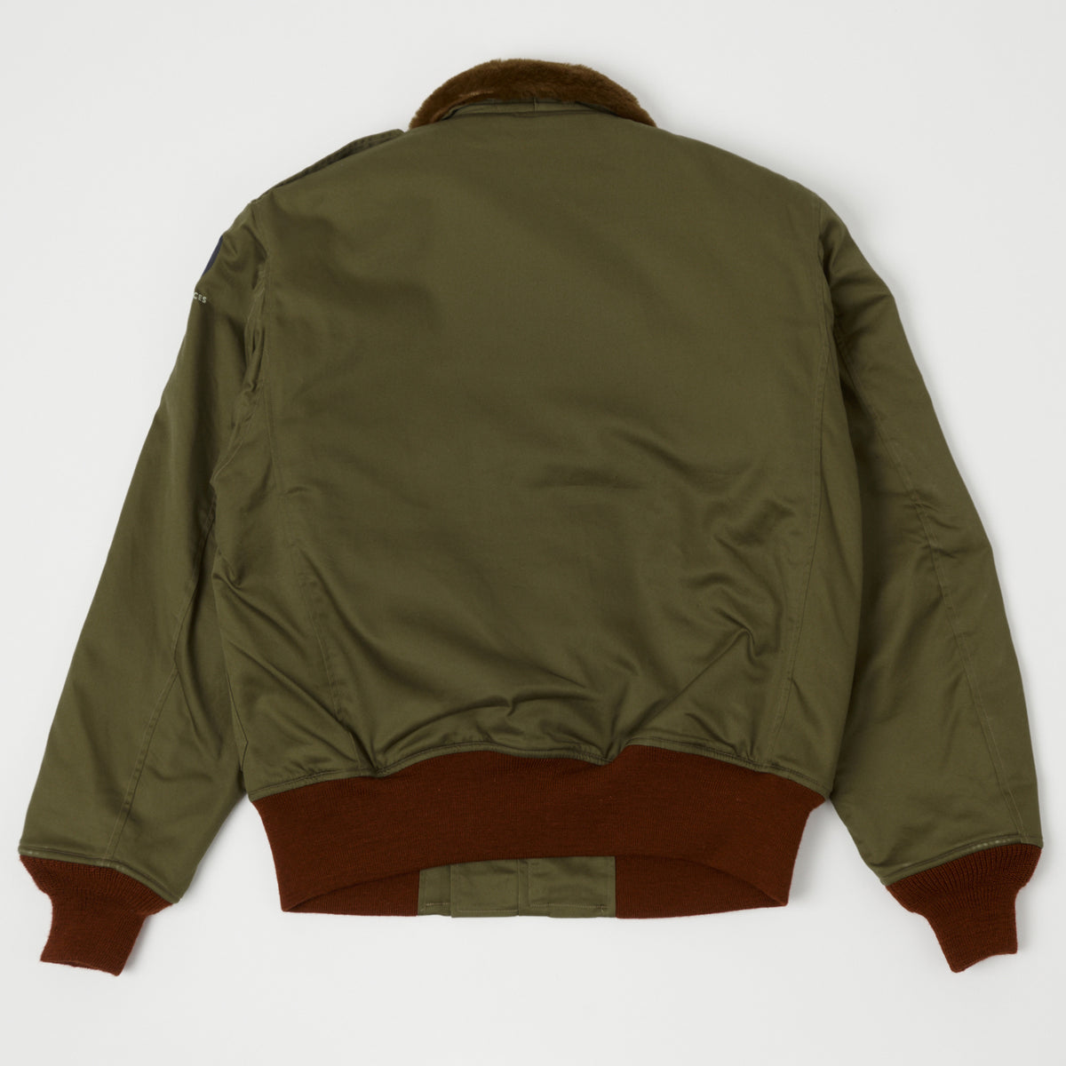 Buzz Rickson's B-10 Superior Togs Jacket - Olive