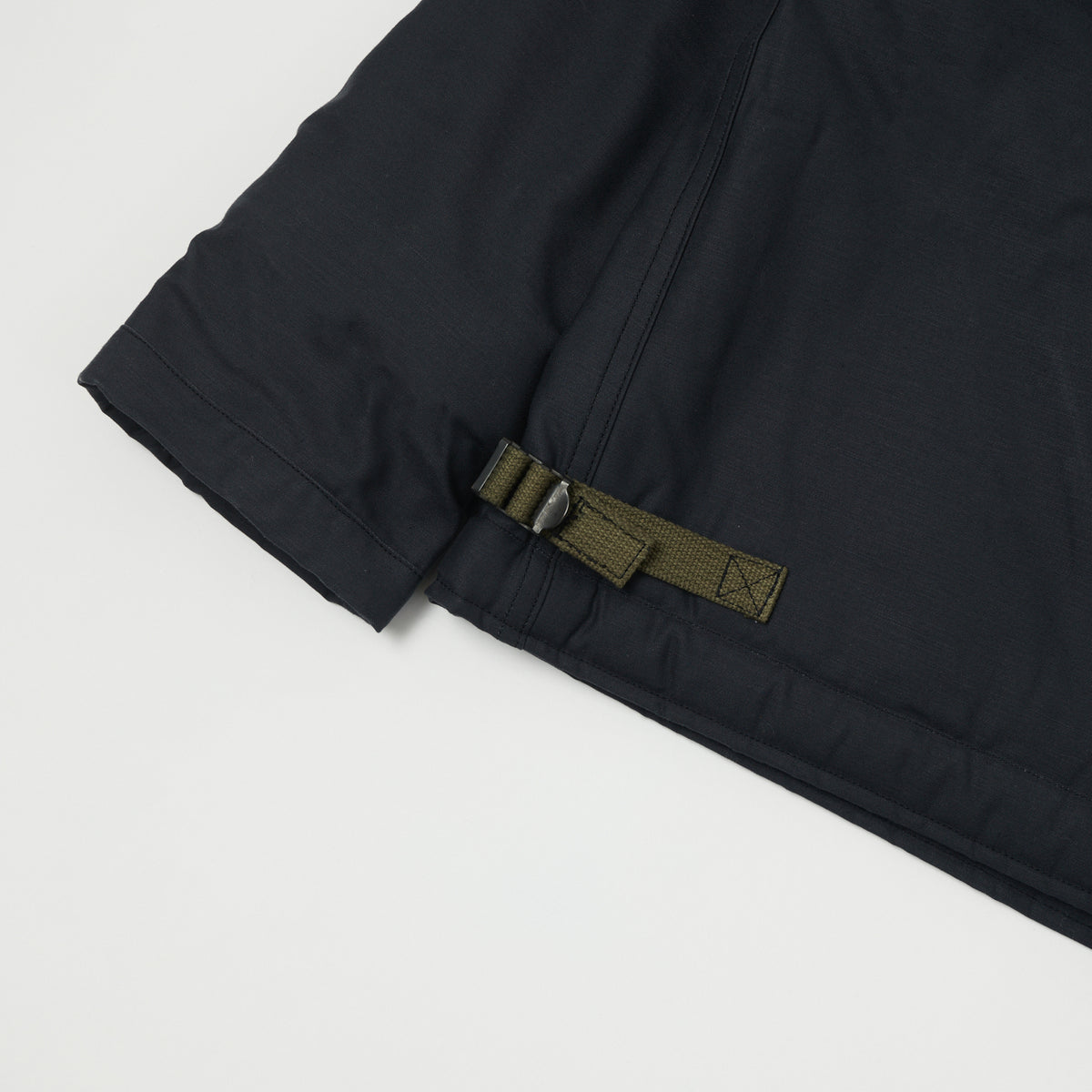 Buzz Rickson's U.S. Navy A-2 Civilian Model Deck Jacket - Navy