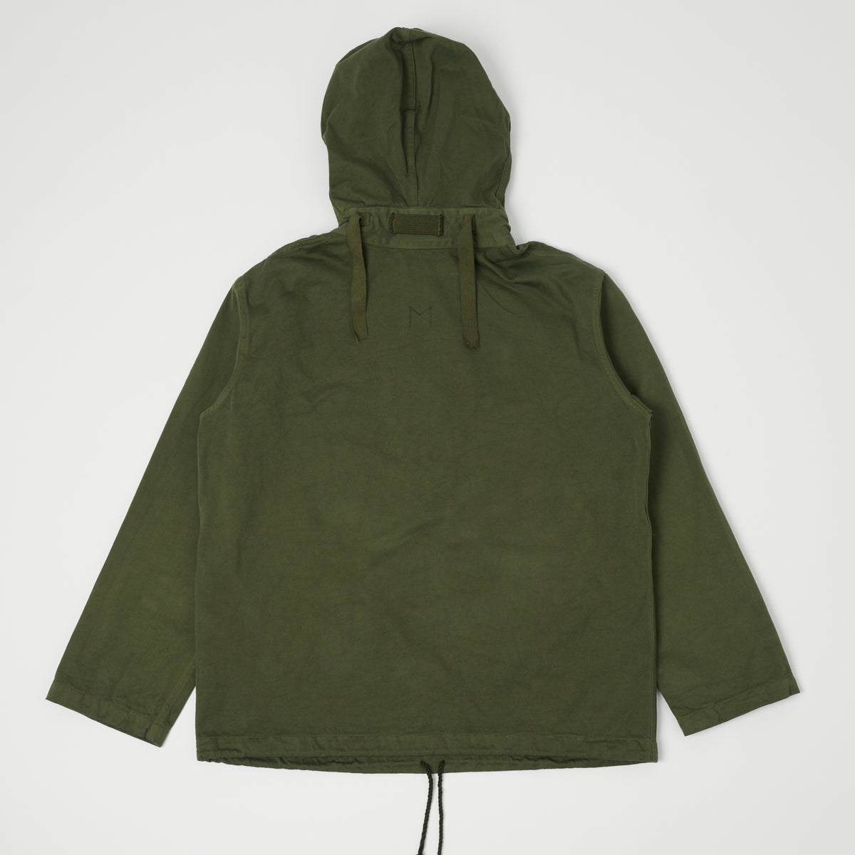 Buzz Rickson's U.S. Navy Gas Protective Parka - Olive