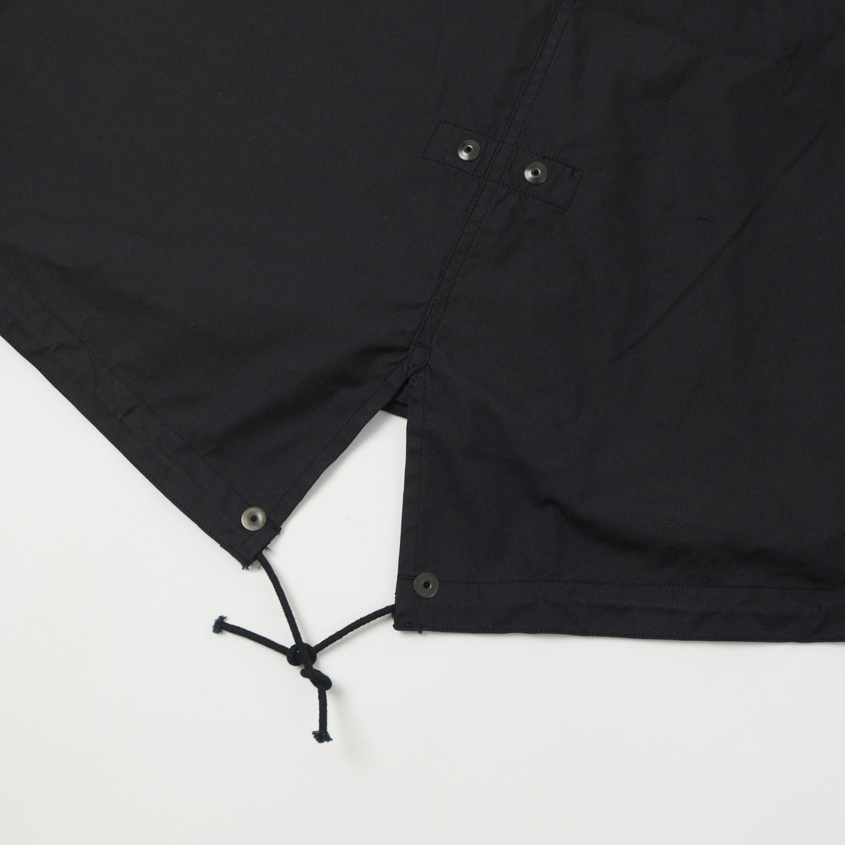 Buzz Rickson's X William Gibson Extreme Cold Weather M-65 Jacket - Black