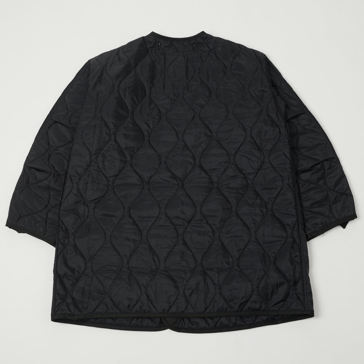 Buzz Rickson's x William 'Extreme Cold Weather' Liner Jacket - Black