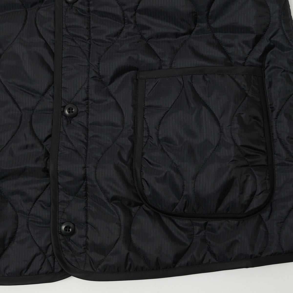 Buzz Rickson's x William 'Extreme Cold Weather' Liner Jacket - Black