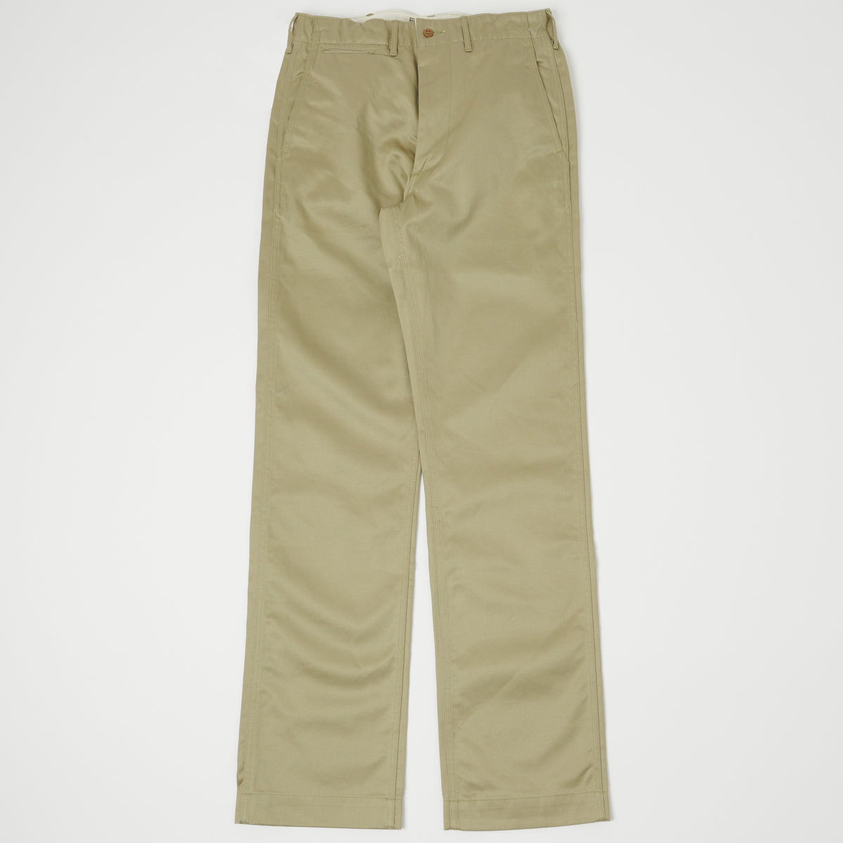 Buzz Rickson's Original-Spec. Chino - Khaki