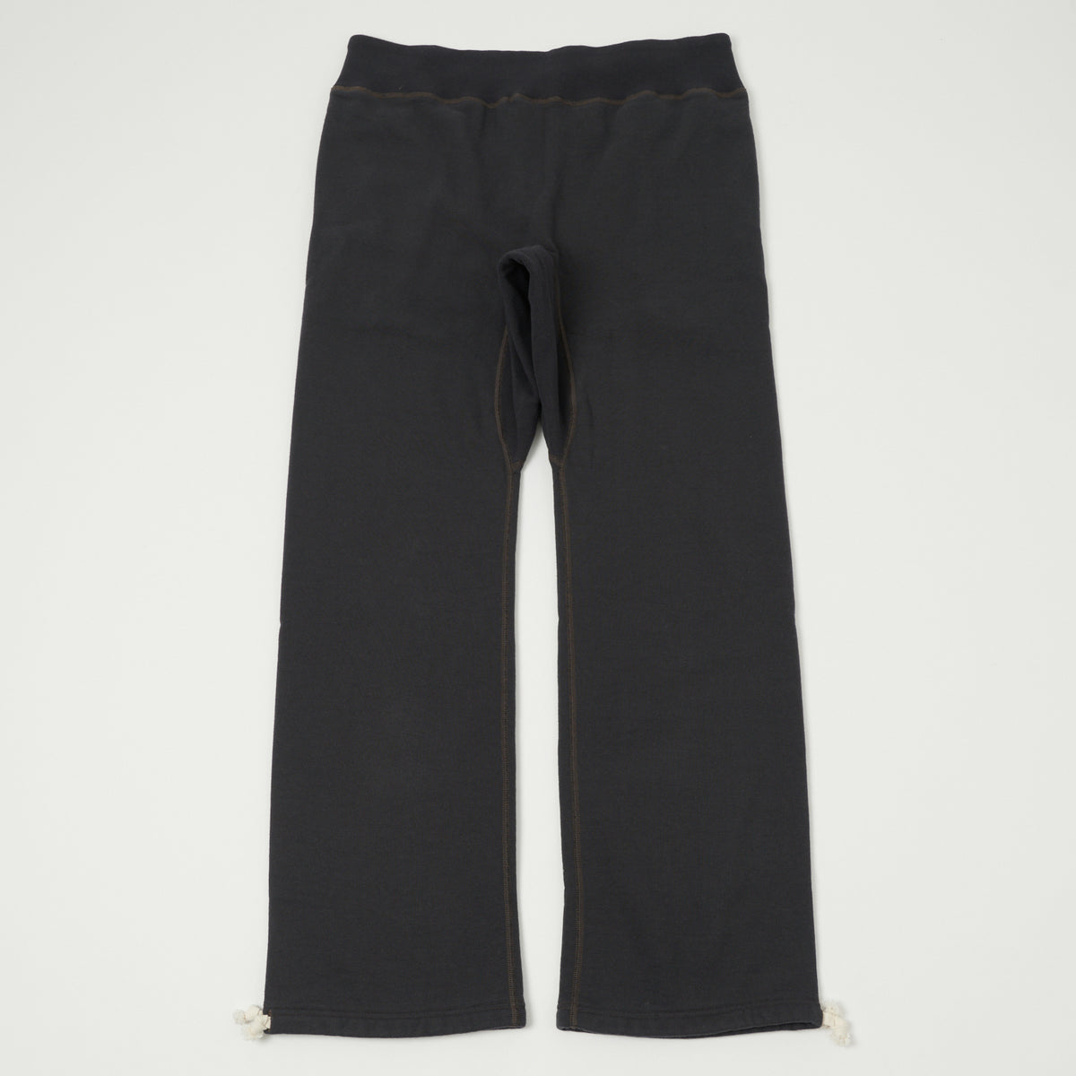 Buzz Rickson's U.S. Air Force Academy Sweatpants - Black