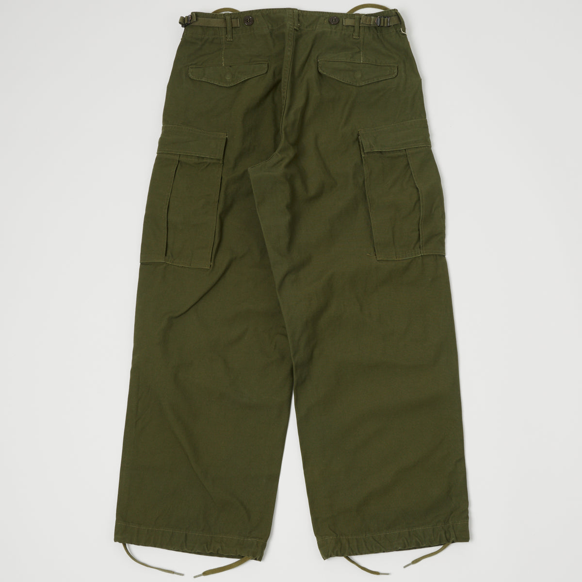 Buzz Rickson's U.S. Army M-1951 Field Trouser - Olive