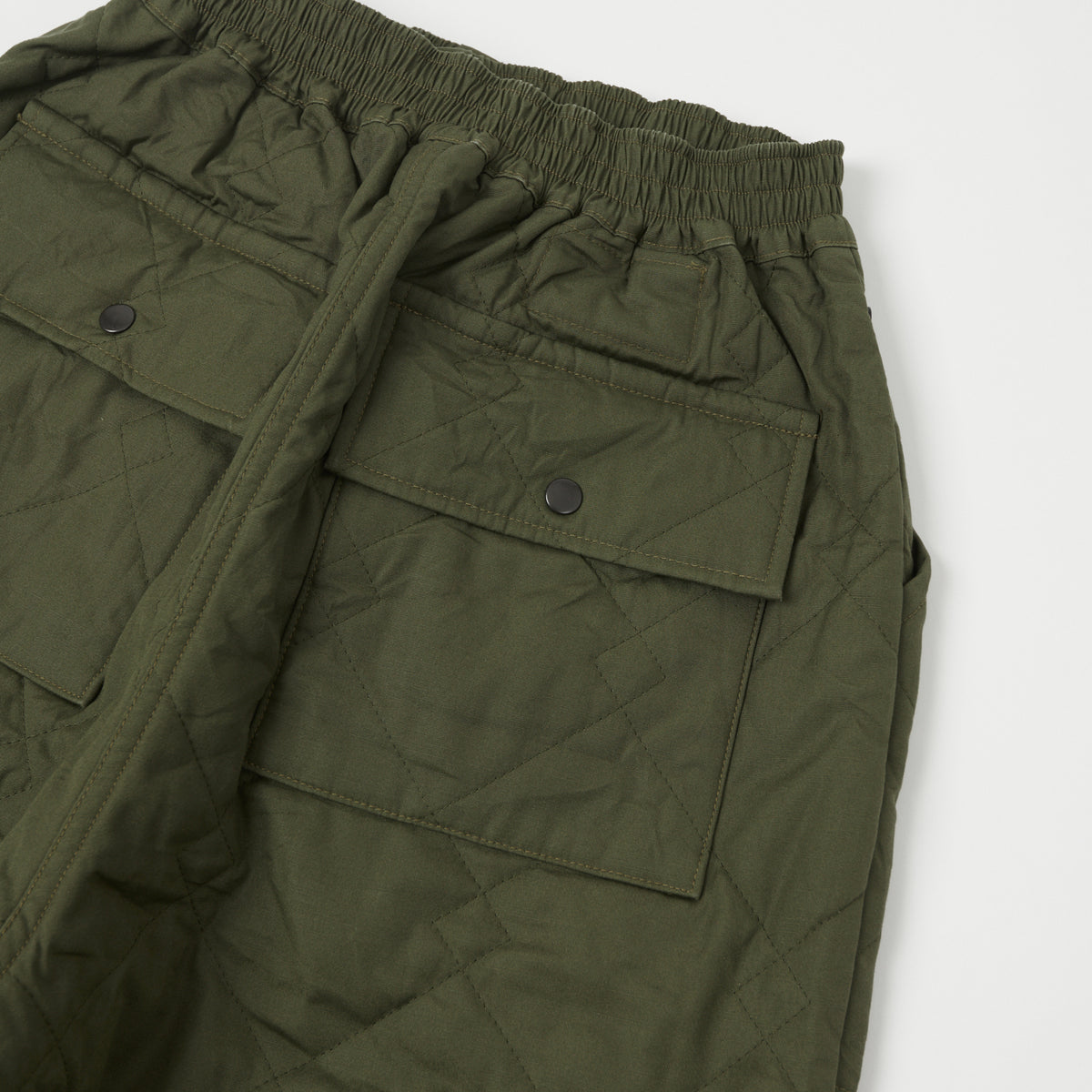 Buzz Rickson's U.S. Army CWU-9P Civilian Model Liner Trouser - Olive
