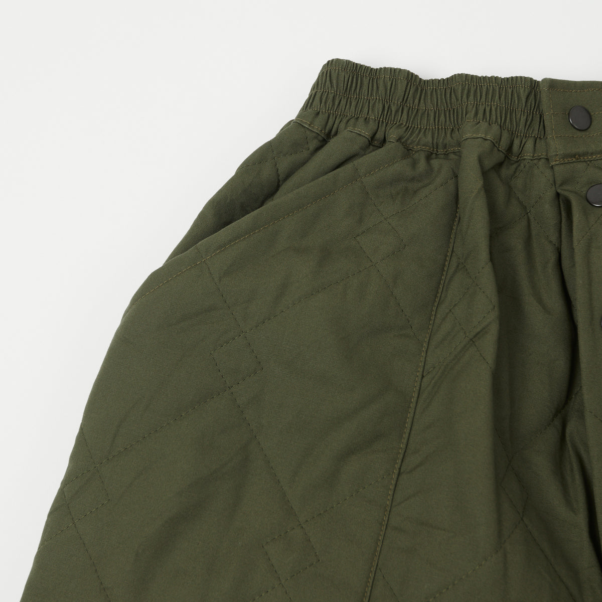 Buzz Rickson's U.S. Army CWU-9P Civilian Model Liner Trouser - Olive