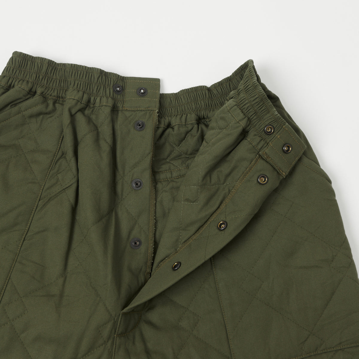 Buzz Rickson's U.S. Army CWU-9P Civilian Model Liner Trouser - Olive