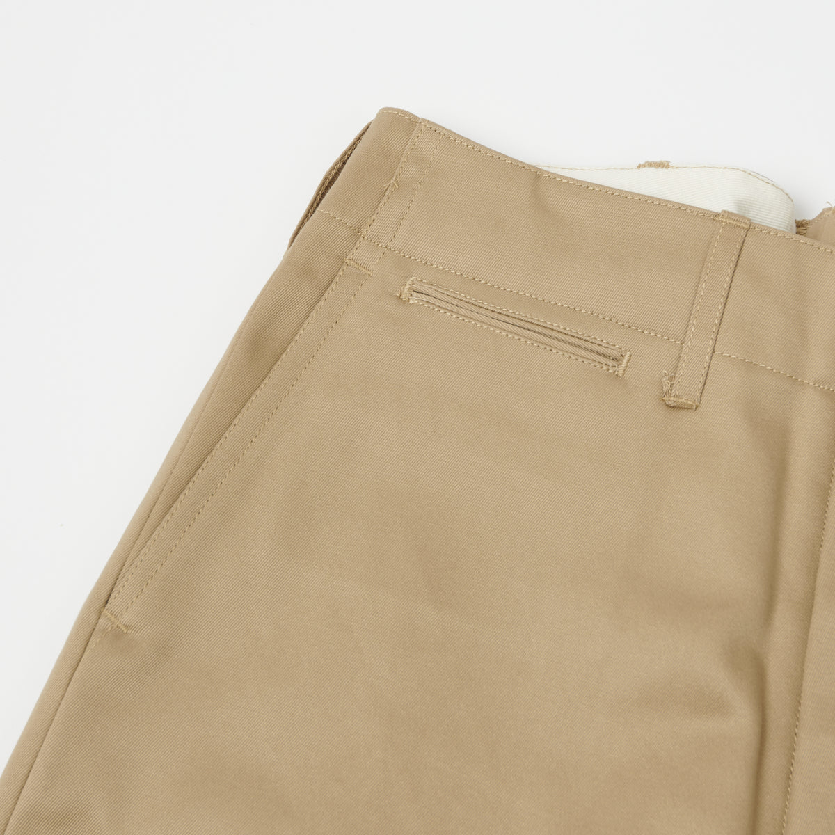Buzz Rickson's 'Early Model' 1945 Chino - Beige