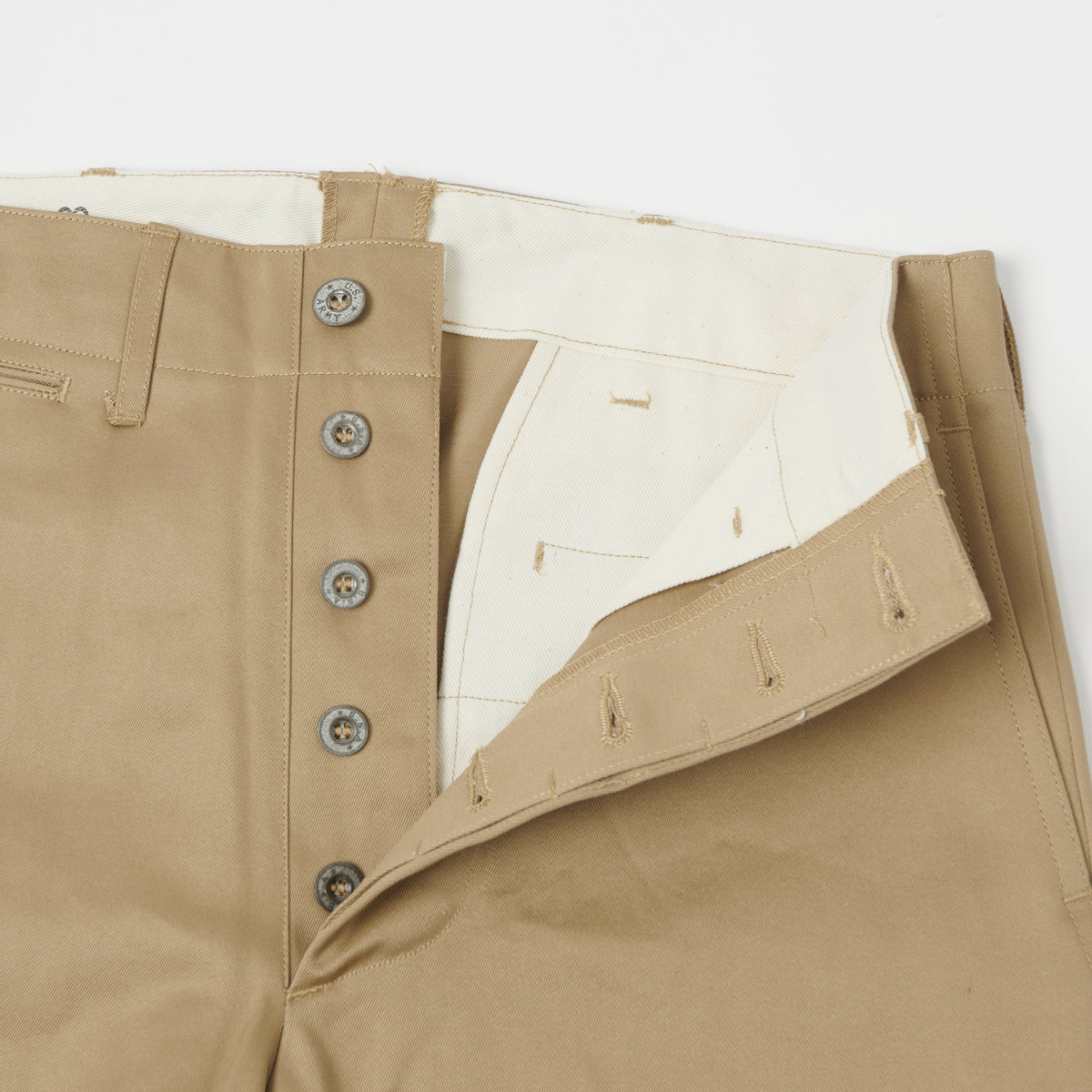Buzz Rickson's 'Early Model' 1945 Chino - Beige
