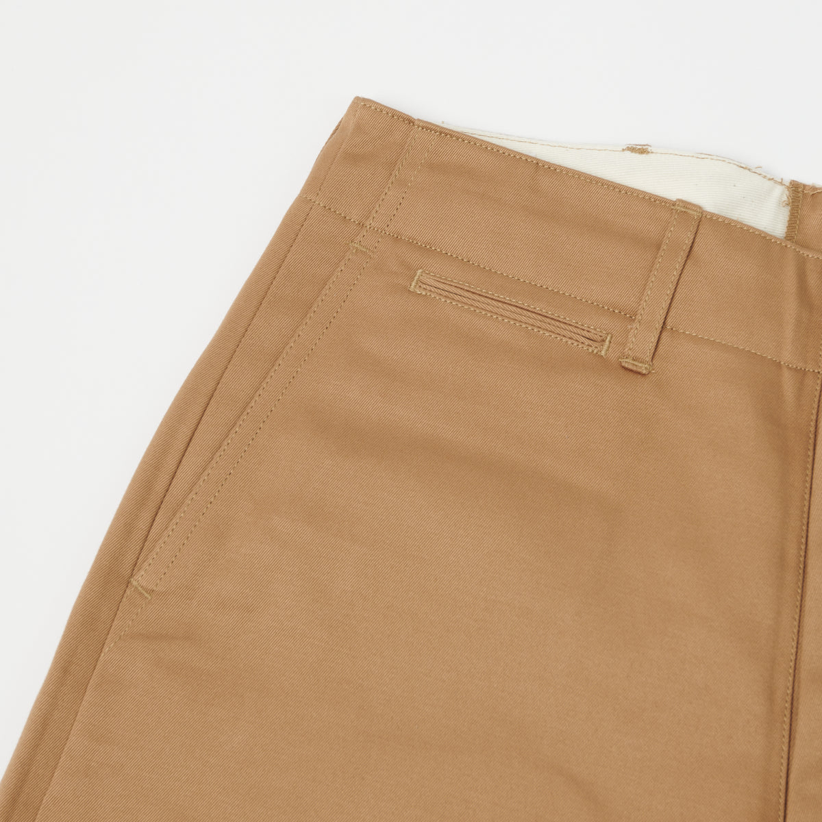 Buzz Rickson's 'Early Model' 1945 Chino - Camel