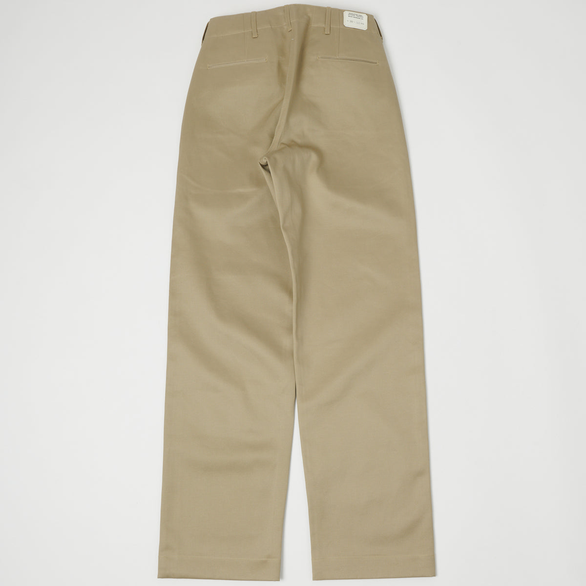 Buzz Rickson's 'Early Model' 1942 Chino - Khaki