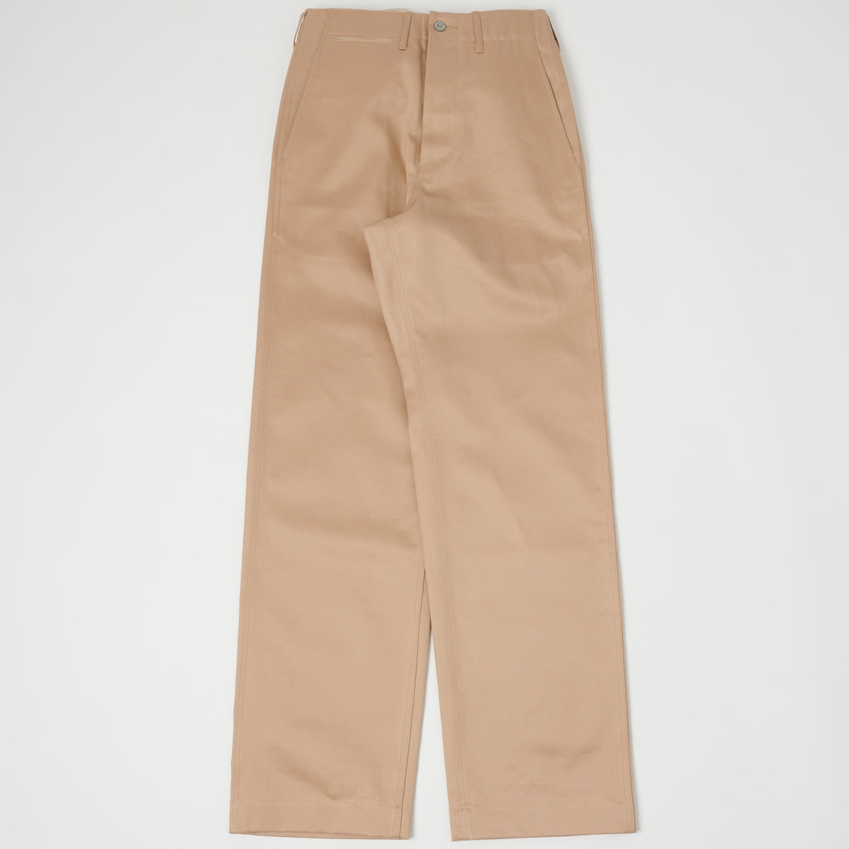 Buzz Rickson's 'Early Model' 1942 Chino - Beige