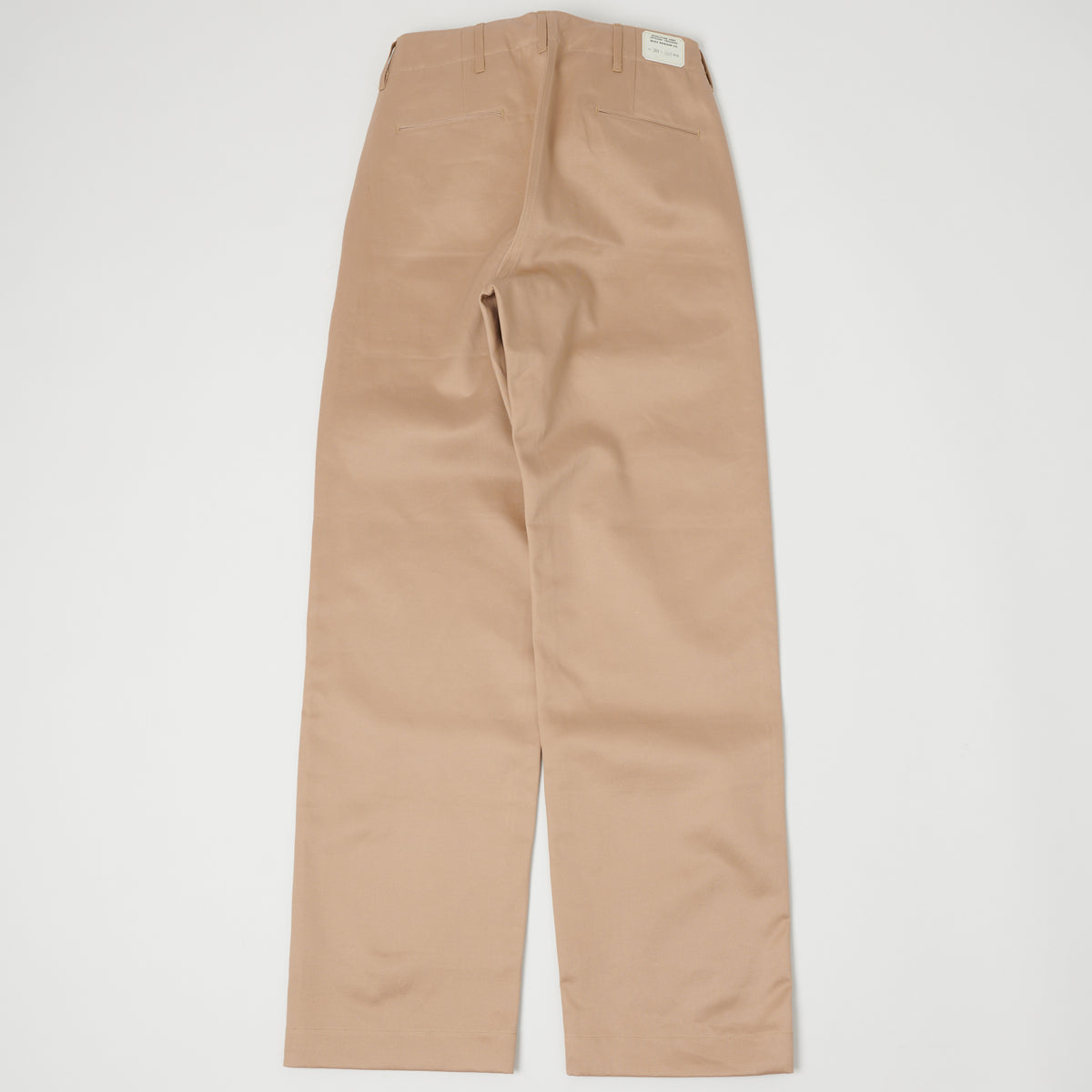 Buzz Rickson's 'Early Model' 1942 Chino - Beige