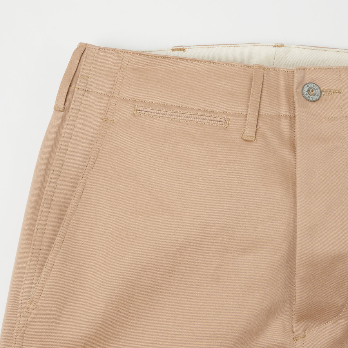 Buzz Rickson's 'Early Model' 1942 Chino - Beige