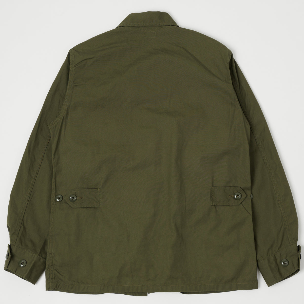 Buzz Rickson's U.S. Army Tropical Combat Jacket - Olive