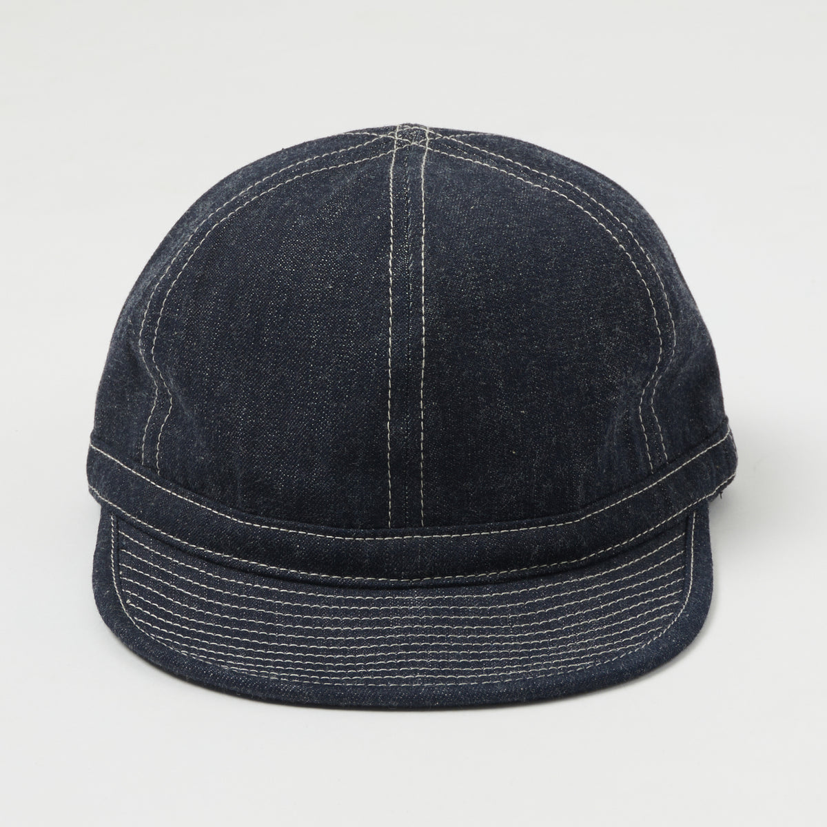 Buzz Rickson's U.S. Army Denim Work Cap - Raw