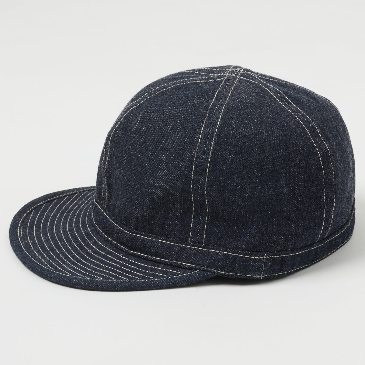 Buzz Rickson's U.S. Army Denim Work Cap - Raw