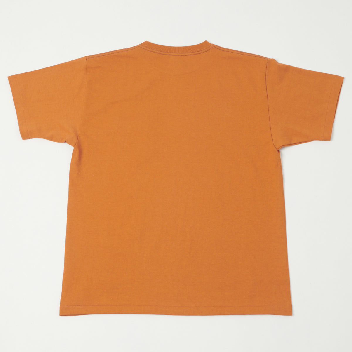 Denime Lot. 263 Pocket Tee - Brick