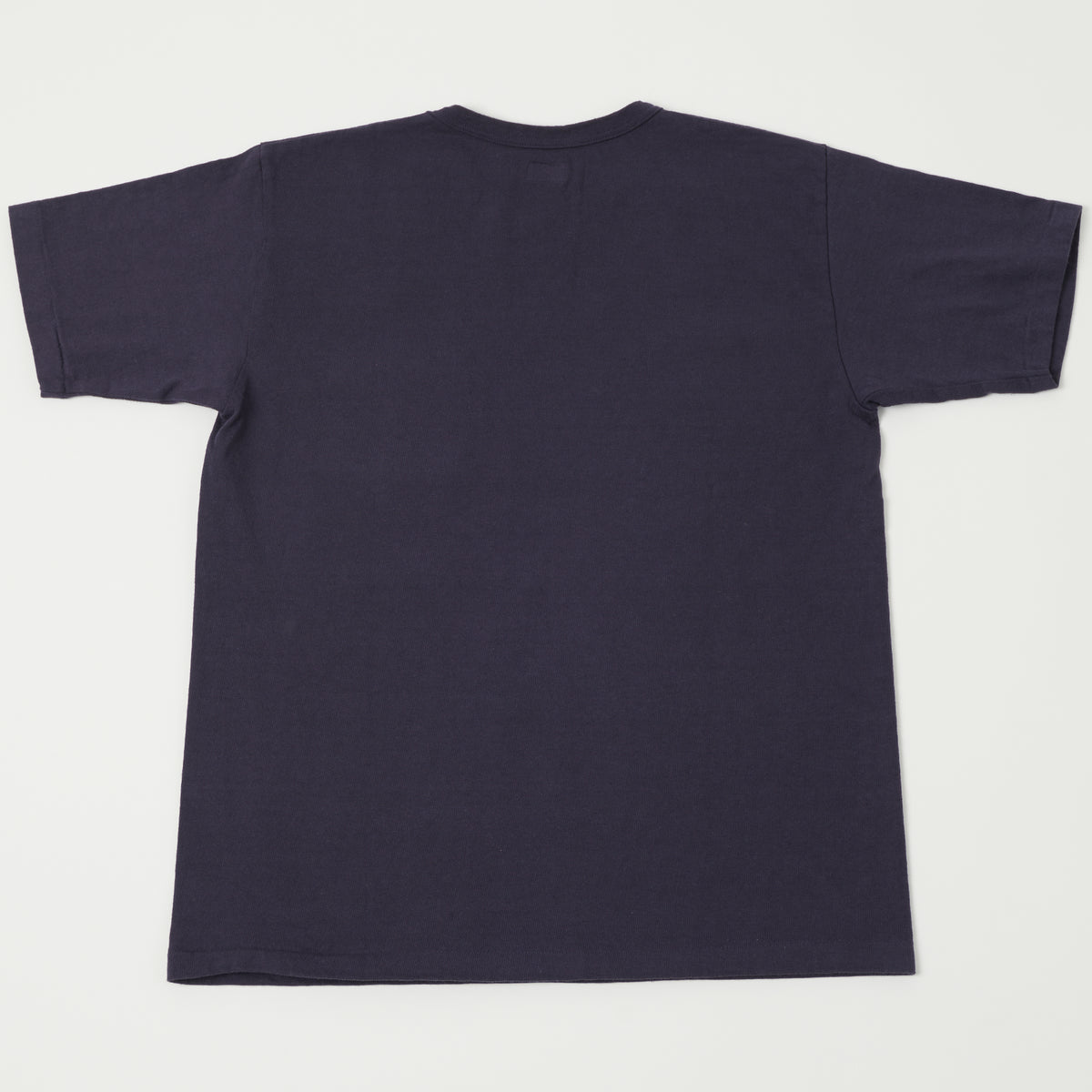 Dubbleworks Heavy Fabric Pocket Tee - Navy